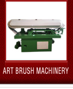 Art Brush Machinery