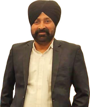 Mr. Karamjit Singh